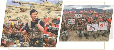 真情为兵服务