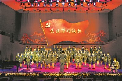 刘钊 摄