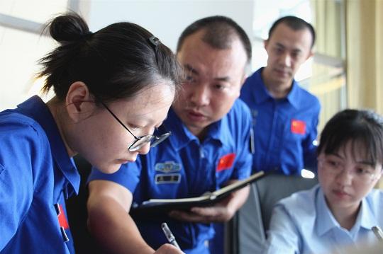延伸阅读发射正式进入倒计时阶段
