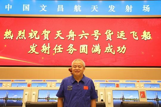 延伸阅读西昌卫星发射中心技术部为正高