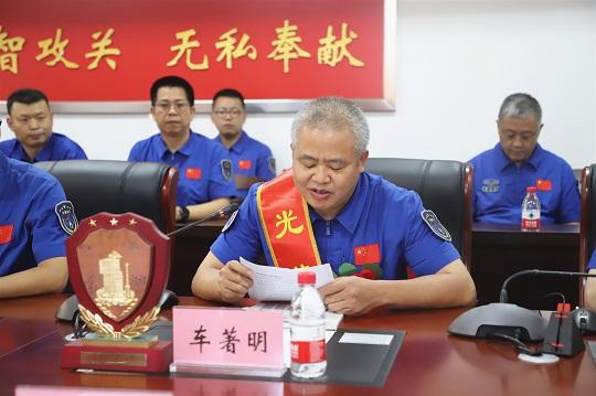 在天舟六号成功发射之际