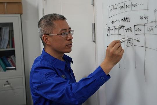 一个个有关北斗的数字振奋人心