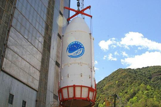 北斗系统第56颗导航卫星成功发射