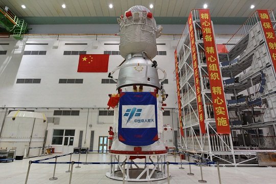 延伸阅读神舟十六号载人飞船的“太空出