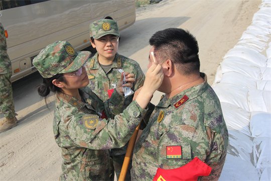 守护人民群众生命财产安全