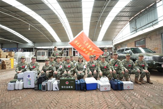 永定河上游水位暴涨