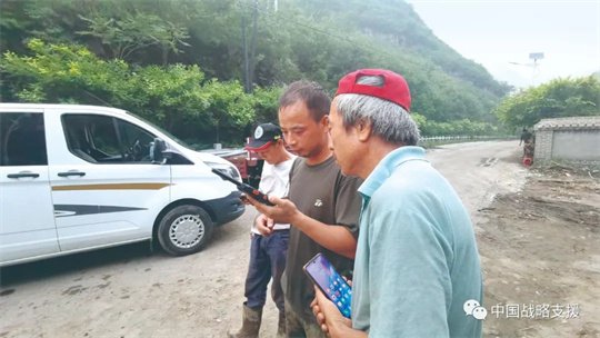 奋战5天的官兵们发扬连续作战精神