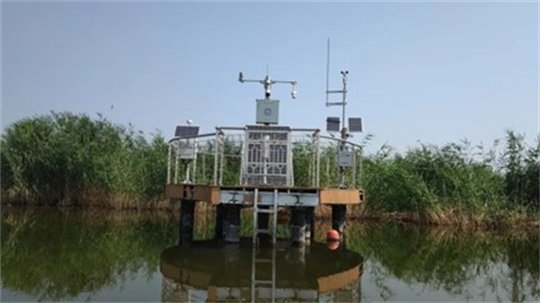 作为国内唯一覆盖“空天地海”一体化的
