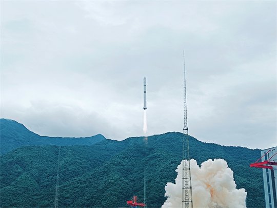 延伸阅读在西昌卫星发射中心党代会胜利