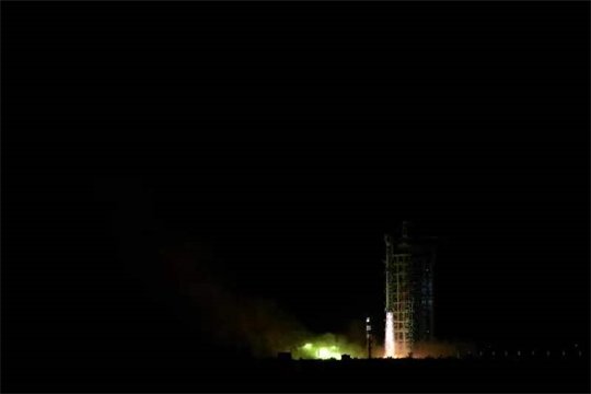 成功将遥感三十三号03星送入预定轨道