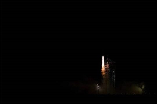 发射任务取得圆满成功