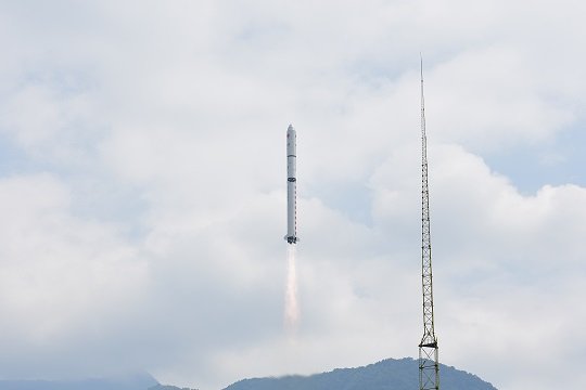 发射任务取得圆满成功