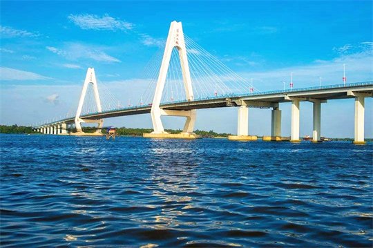 在滨海城市文昌