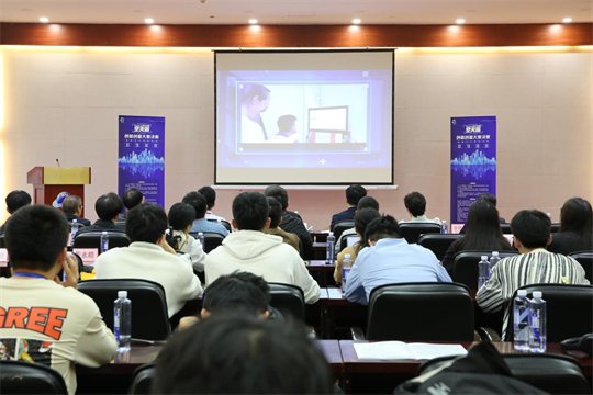 本次大赛旨在推动数字航天助力数字中国