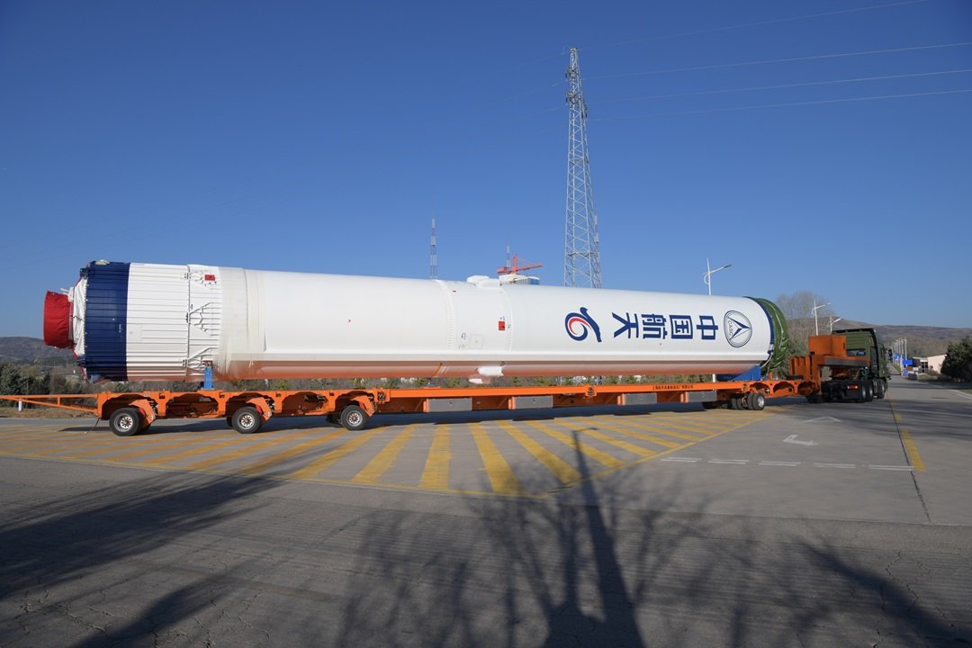 顺利将海王星等4颗卫星送入预定轨道