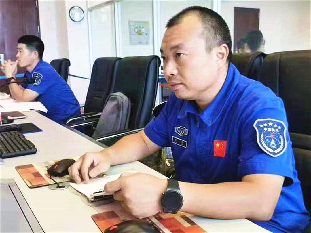 长征七号遥九运载火箭即将开始进入加注