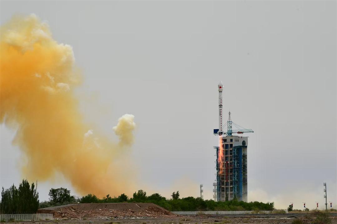 成功将实践二十六号卫星发射升空