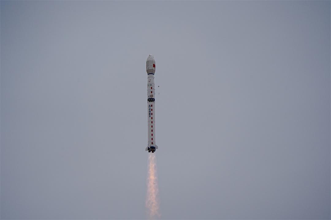 发射任务获得圆满成功