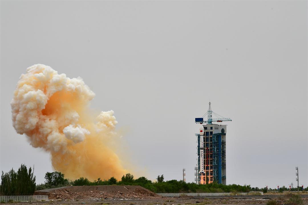 威廉线上登录最新版下载在酒泉卫星发射