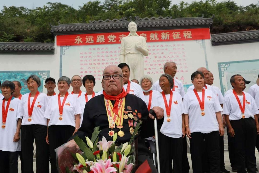 纪念中国人民志愿军抗美援朝出国作战7