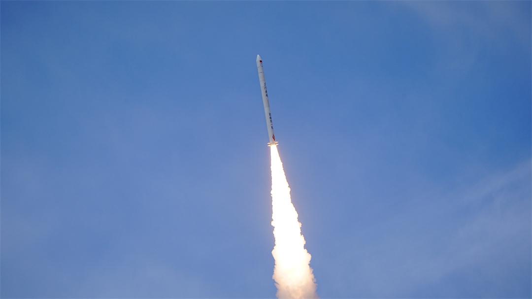 飞行试验任务获得圆满成功
