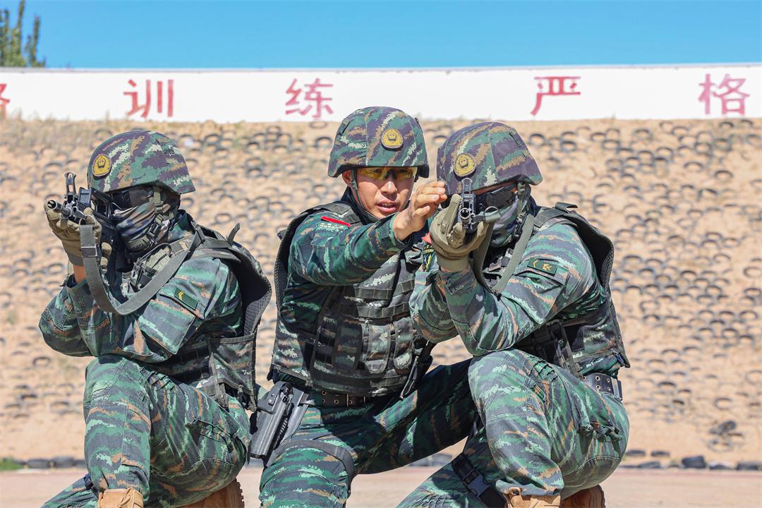 互相询问近况