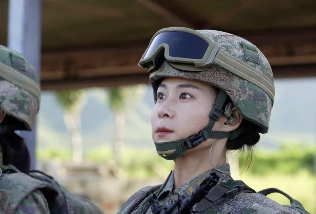 受阅队员兼教练员王爽的带兵之路写满挑