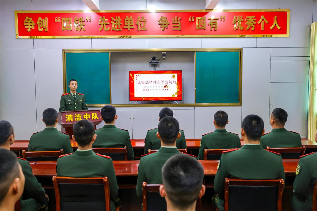 延伸阅读三明支队开展了一系列形式多样
