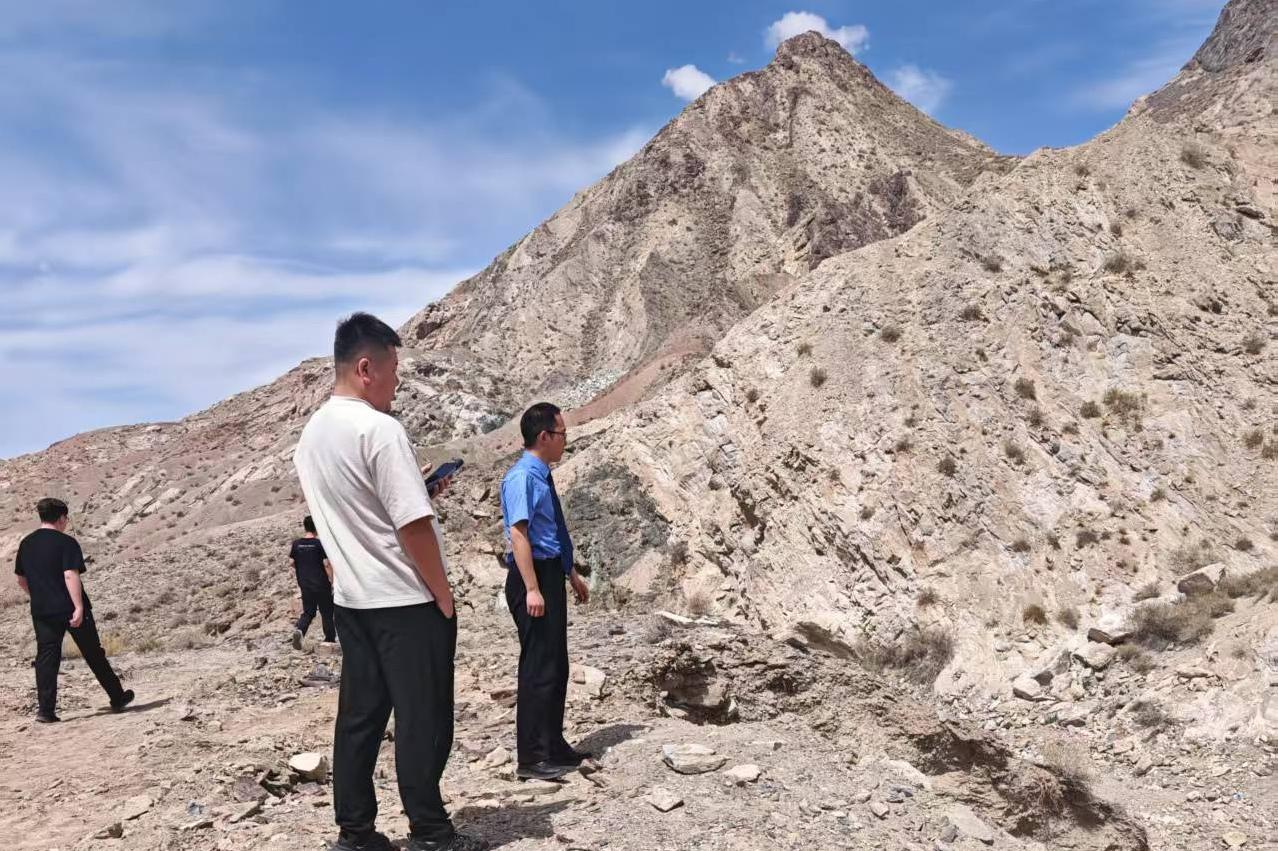 一场跨越山海的法治援疆之旅正式开启