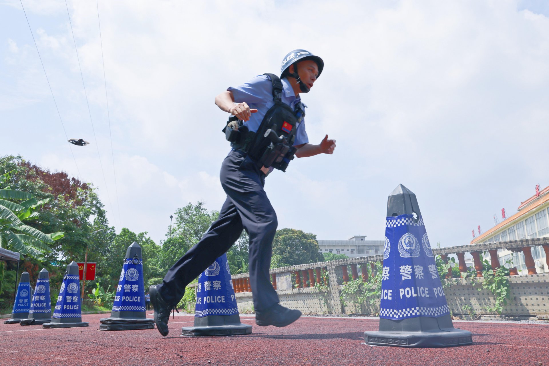 广西壮族自治区玉林市公安系统第二届职