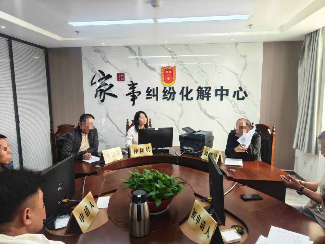 敞亮有序的服务大厅处处彰显为民温度