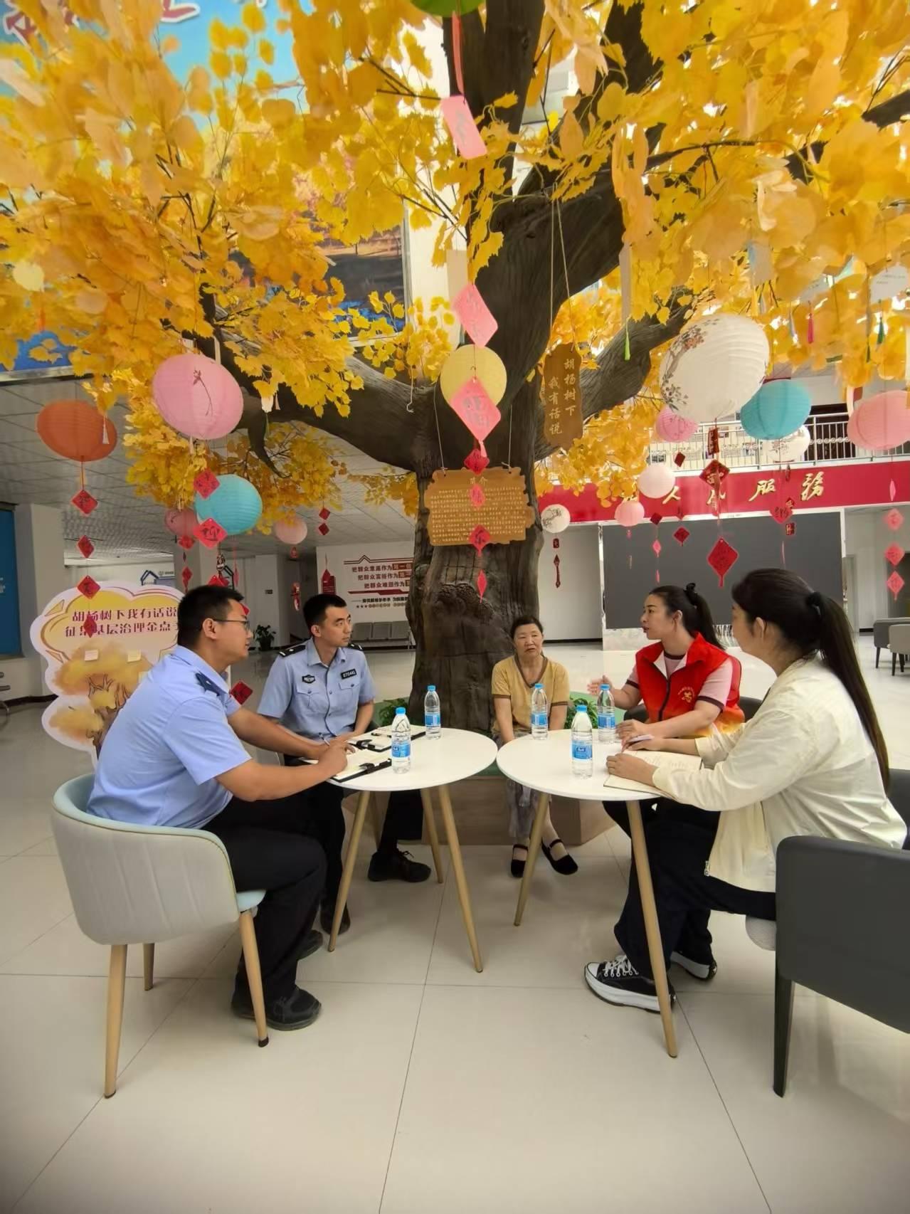 就妥善解决“飞线充电”隐患问题